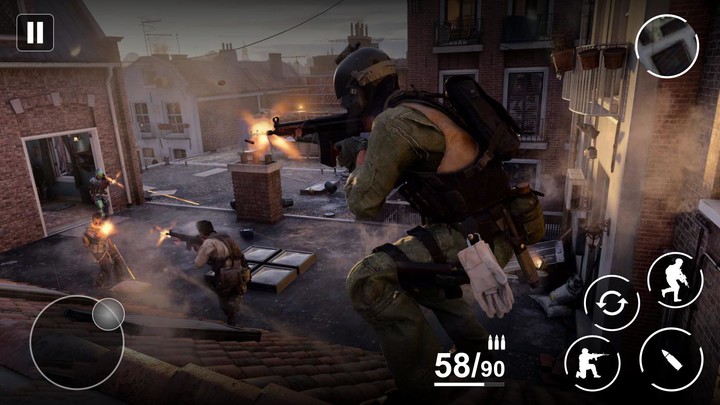 Special Call Ops screenshot image 2_Popularmodapk.com