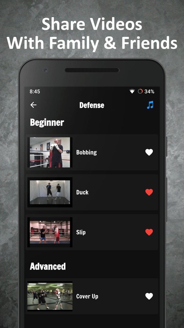 Boxing Training - Videos screenshot image 7_Popularmodapk.com