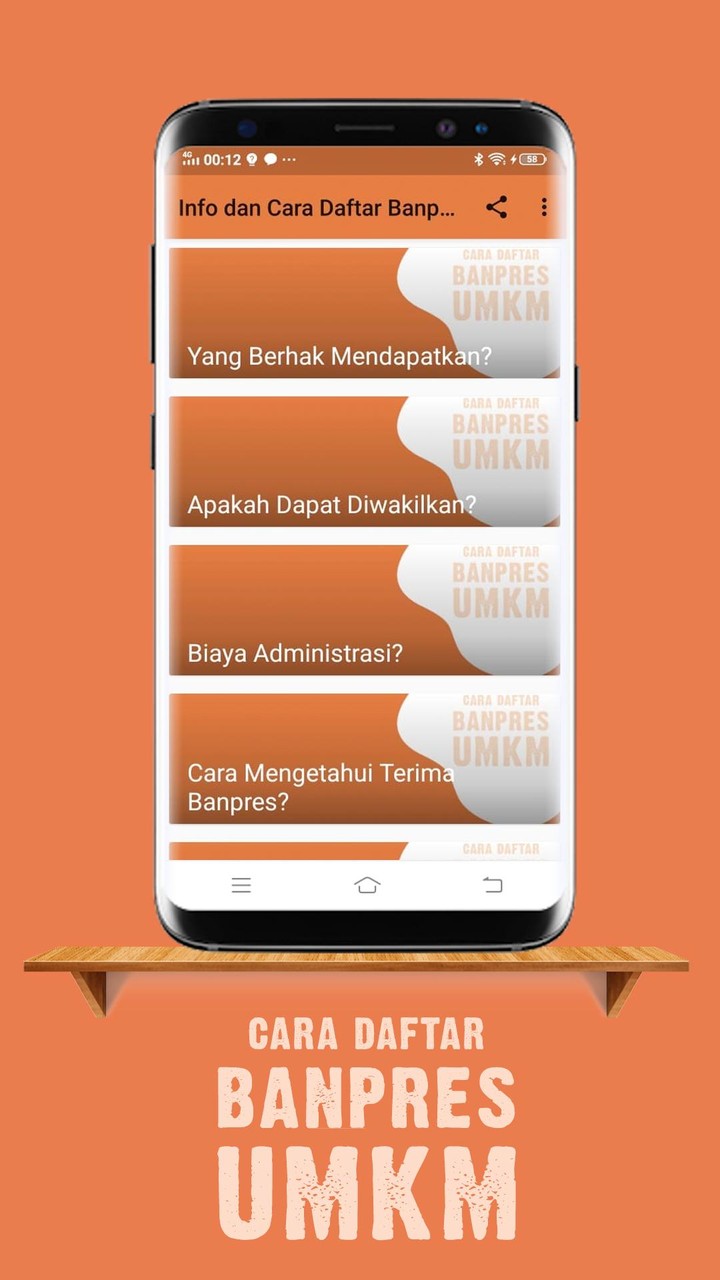 Cara Cek Banpres UMKM screenshot image 9_Popularmodapk.com