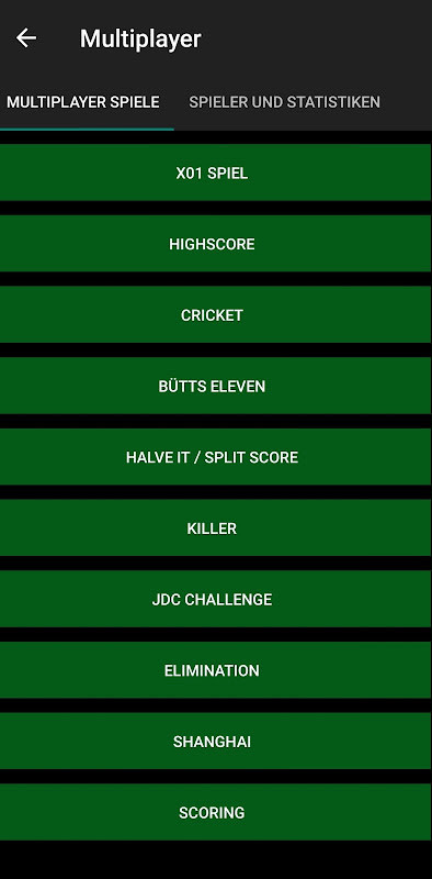 Darts Scoreboard: My Dart Training screenshot image 3_Popularmodapk.com