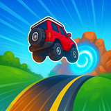 Slope Driver<span>(Unlimited Money)</span>1.0_Popularmodapk.com