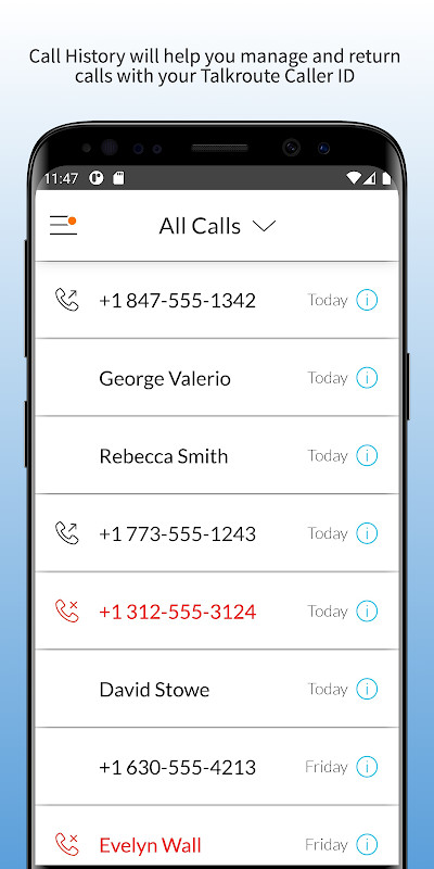 Talkroute screenshot image 6_Popularmodapk.com