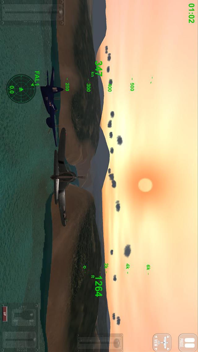 Historical Landings<span>(Unlock Full Version)</span> screenshot image 2_Popularmodapk.com