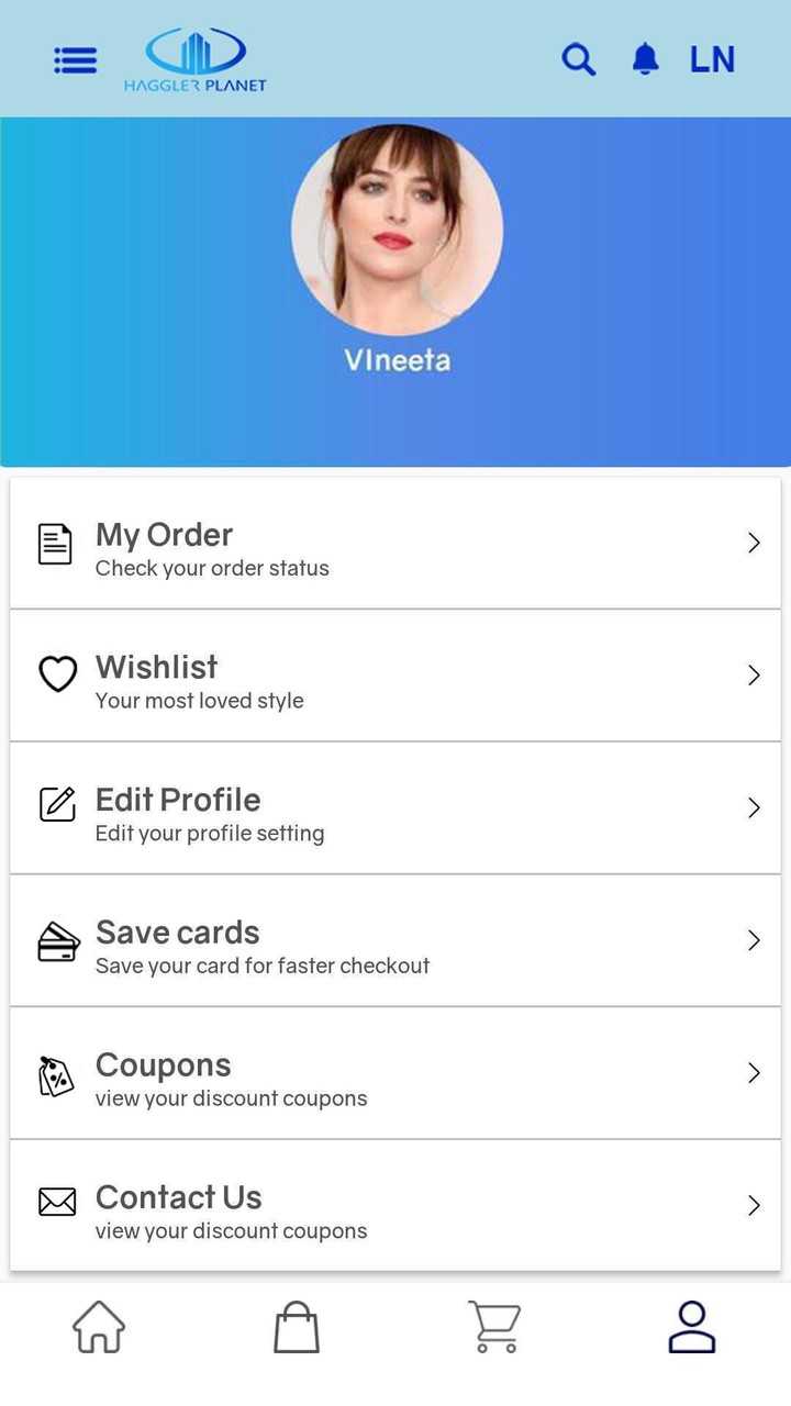 HagglerPlanet screenshot image 5_Popularmodapk.com