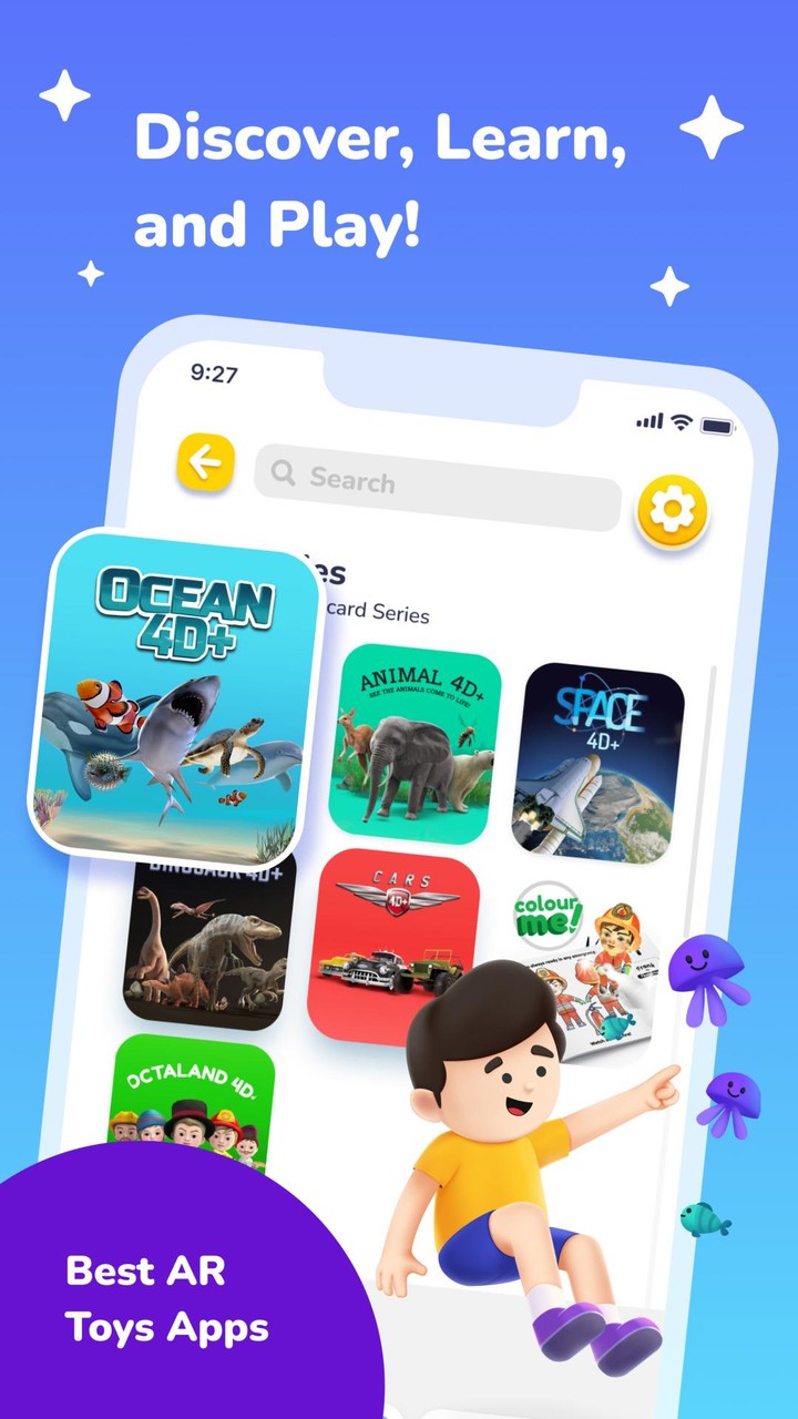 Octagon 4D+ screenshot image 1_Popularmodapk.com