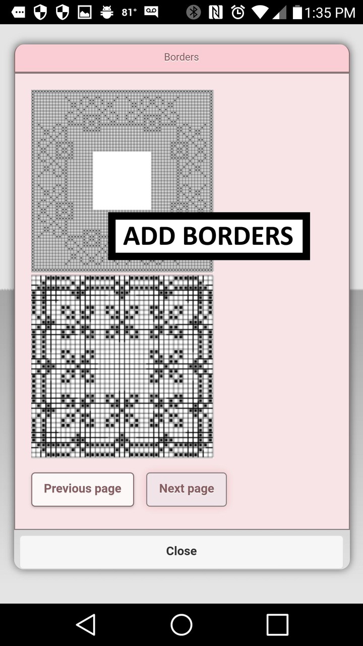Bead Loom Pattern Creator screenshot image 6_Popularmodapk.com