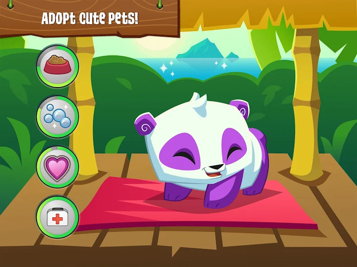 Animal Jam: Design Cute Pets<span>(Unlimited money)</span> screenshot image 3_Popularmodapk.com