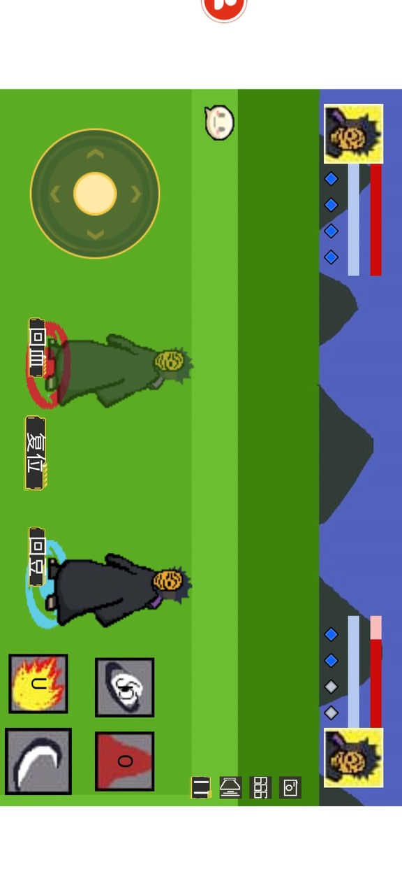 火影决斗场 screenshot image 4_Popularmodapk.com