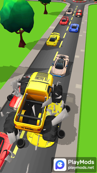 Monster Truck Rampage<span>(Instant Win)</span> screenshot image 4_Popularmodapk.com
