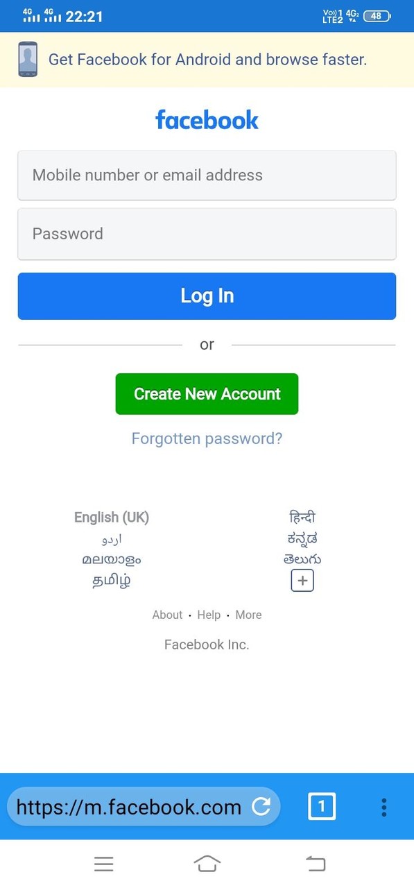 Fast Browser screenshot image 2_Popularmodapk.com