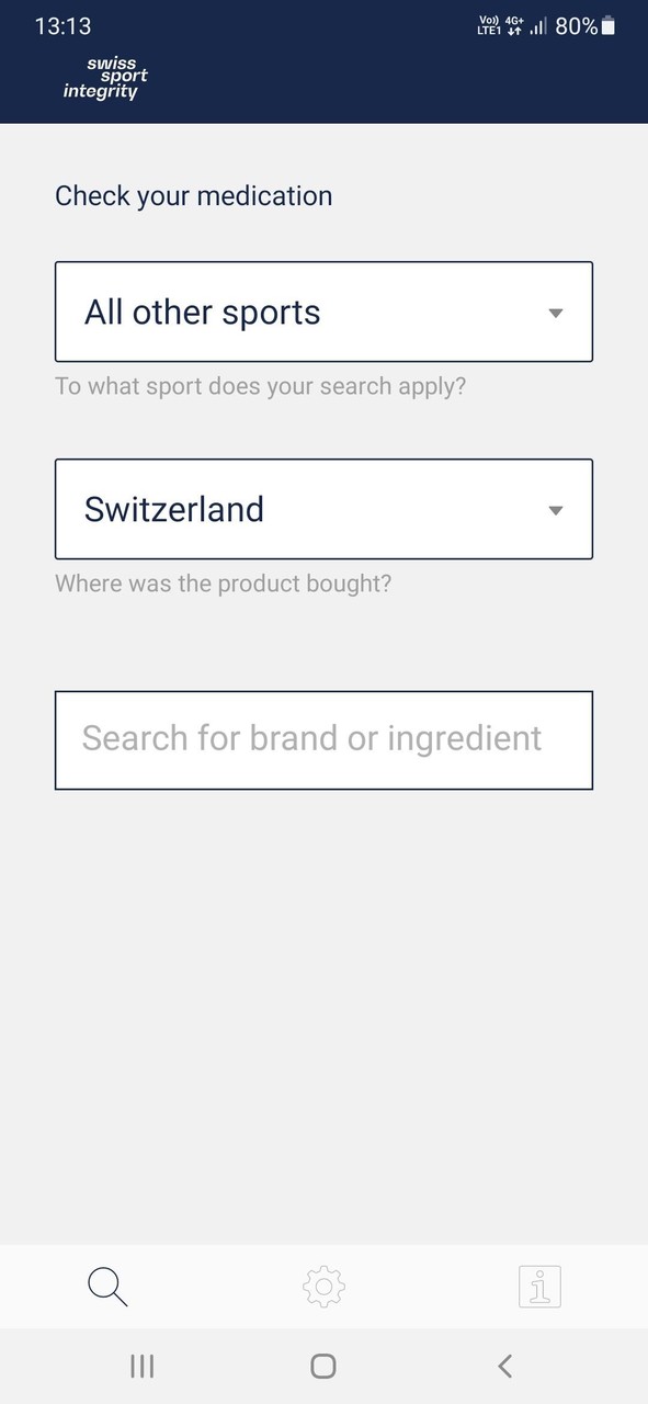 Medi-Check Global DRO screenshot image 1_Popularmodapk.com