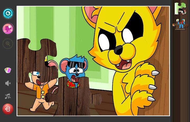 Mikecrack Juegos Rompecabezas screenshot image 4_Popularmodapk.com