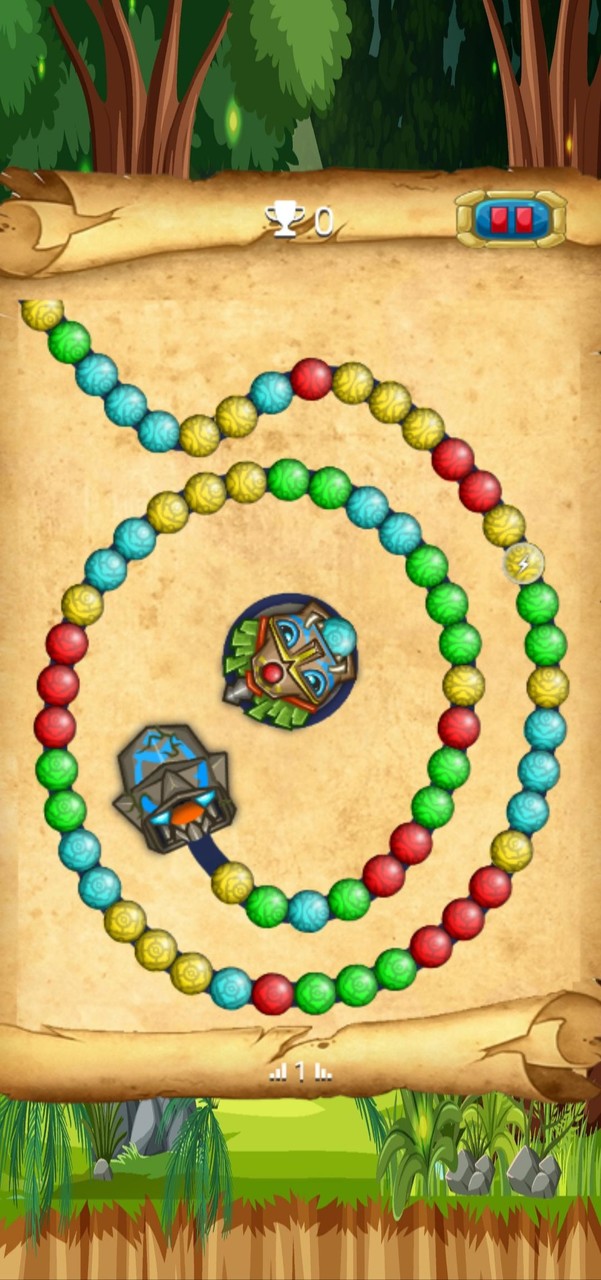 Zumbla Deluxe screenshot image 4_Popularmodapk.com