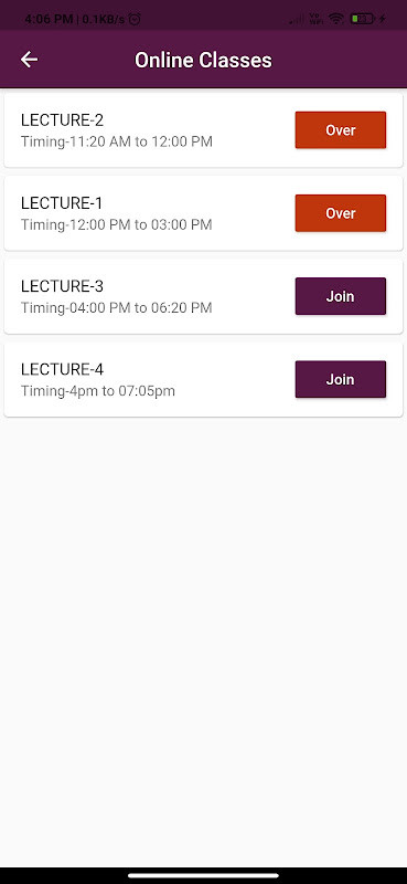 Mount Carmel School Mira Road screenshot image 1_Popularmodapk.com