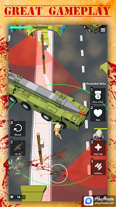 Armed Mission - Trench Warfare<span>(Unlimited Money)</span> screenshot image 2_Popularmodapk.com
