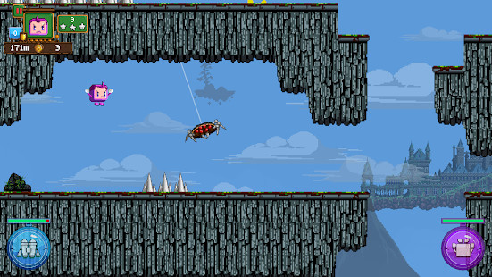 绝境奔跑破解版<span>(mod)</span> screenshot image 4_Popularmodapk.com