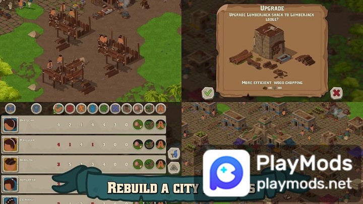 Tales of the Orient: The Risin screenshot image 6_Popularmodapk.com