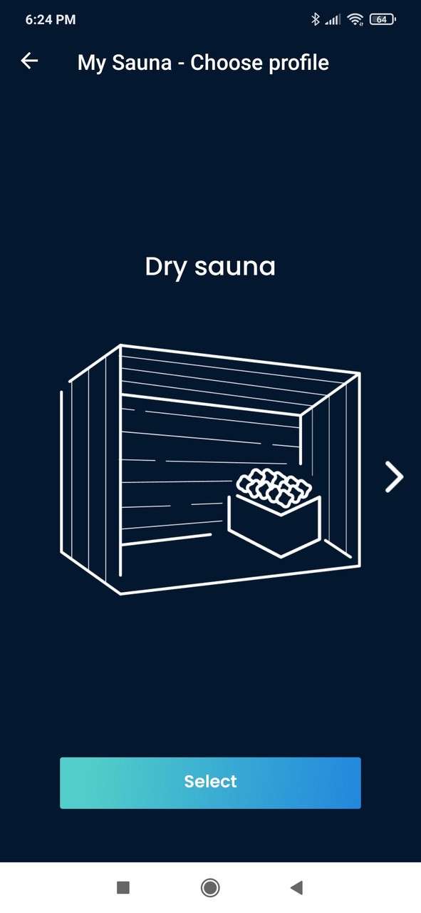 FFES Sauna screenshot image 2_Popularmodapk.com