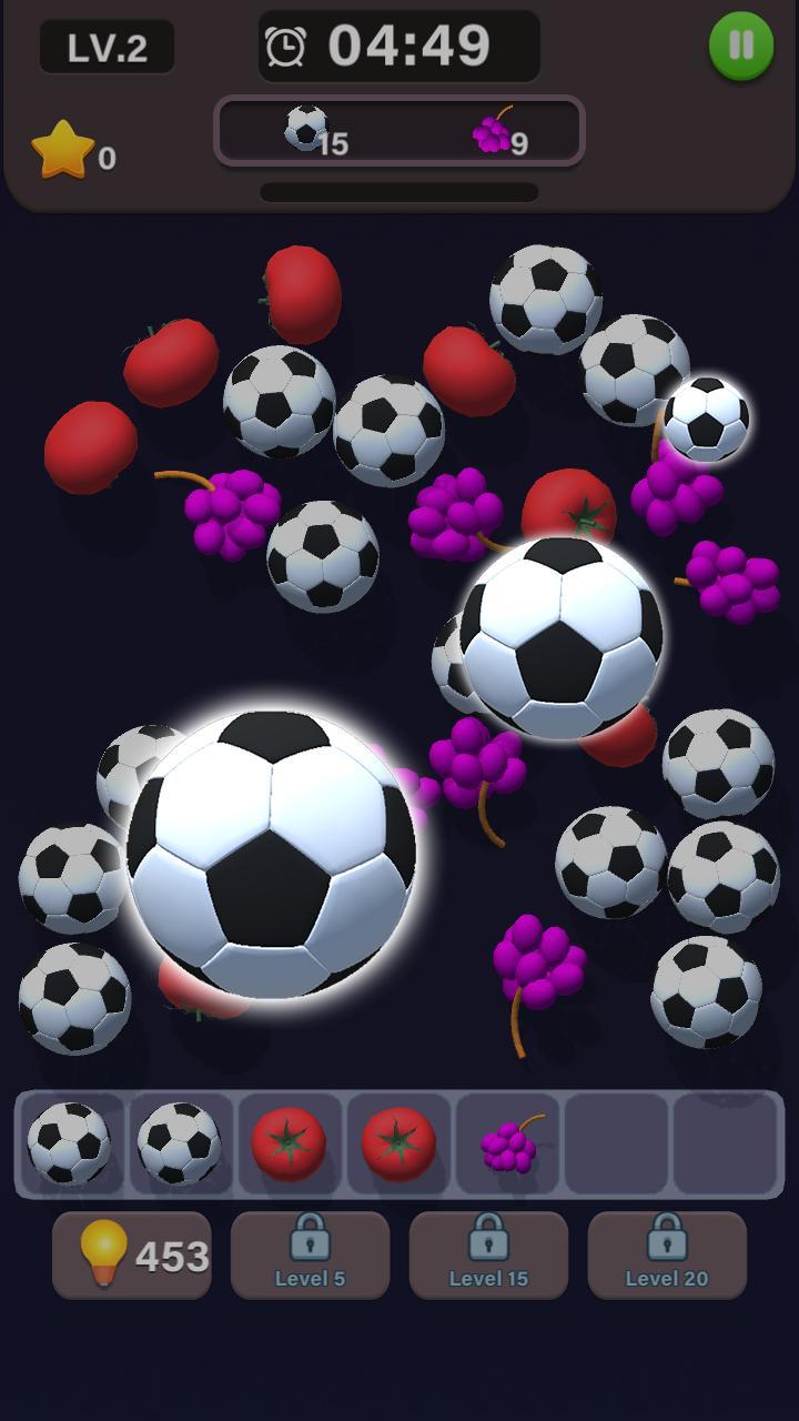Match 3D Master: Pair Puzzle screenshot image 5_Popularmodapk.com