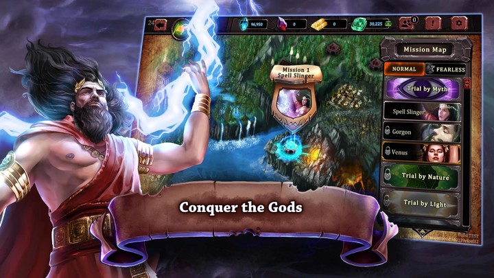 Runestrike CCG screenshot image 2_Popularmodapk.com
