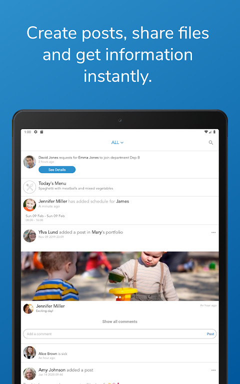 Jojna Staff screenshot image 5_Popularmodapk.com