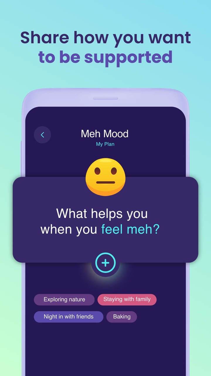 MyBubble: Mood Tracker Journal screenshot image 14_Popularmodapk.com