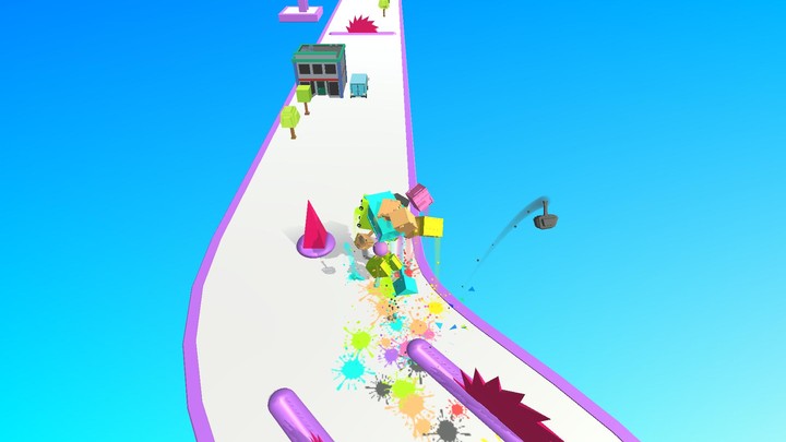 GTA Grand Theft Auto: San Andreas(End of Virtue V3 module + built-in menu) screenshot image 6_Popularmodapk.com