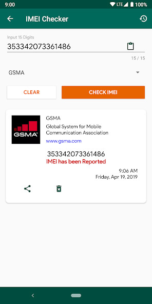 IMEI Generator (Free)<span>(Unlocked)</span> screenshot image 1_Popularmodapk.com