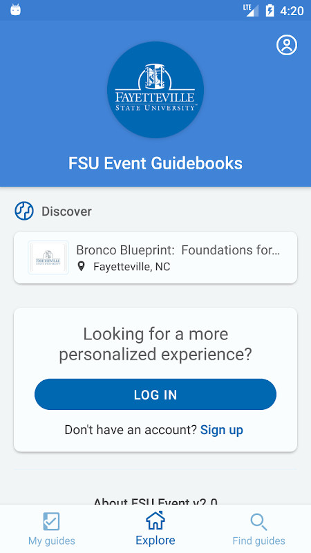 FSU Event Guidebooks screenshot image 12_Popularmodapk.com