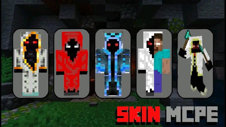 Entity 303 Mod For Minecraft screenshot image 11_Popularmodapk.com