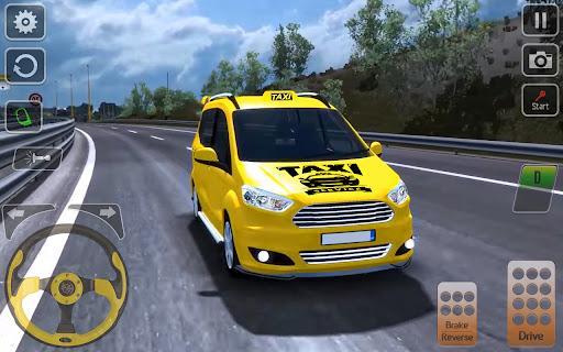 us taxi game screenshot image 4_Popularmodapk.com