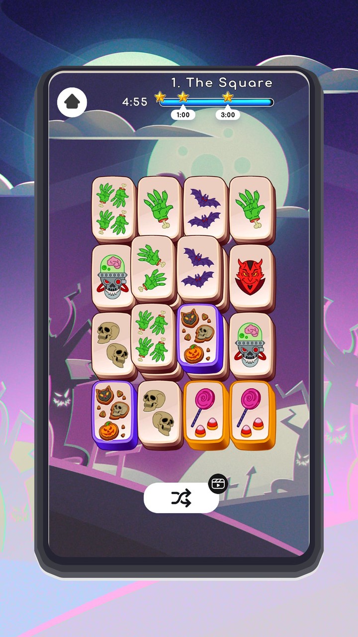 Mahjong Solitaire game screenshot image 3_Popularmodapk.com
