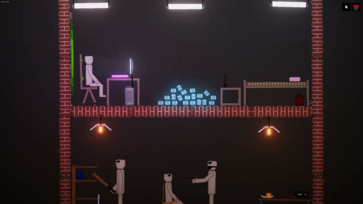 Ragdoll Sandbox Playground screenshot image 5_Popularmodapk.com