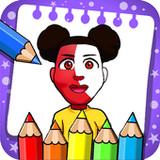Amanda Adventurer Coloring4.3_Popularmodapk.com