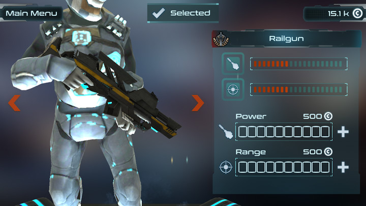 Mars Rush<span>(Unlimited money)</span> screenshot image 4_Popularmodapk.com