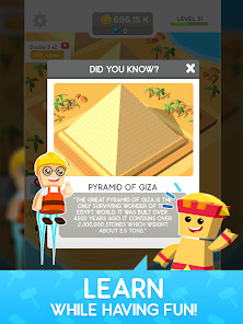 Idle Landmark - Builder Game<span>(Unlimited Diamonds)</span> screenshot image 18_Popularmodapk.com