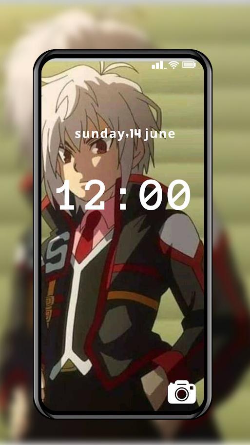 shu kurenai wallpaper screenshot image 3_Popularmodapk.com