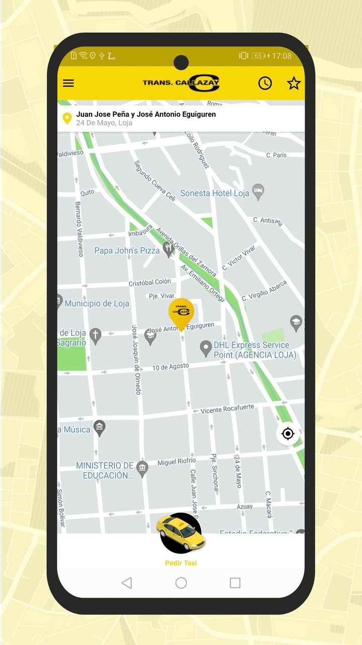 GualaTC Cliente screenshot image 4_Popularmodapk.com