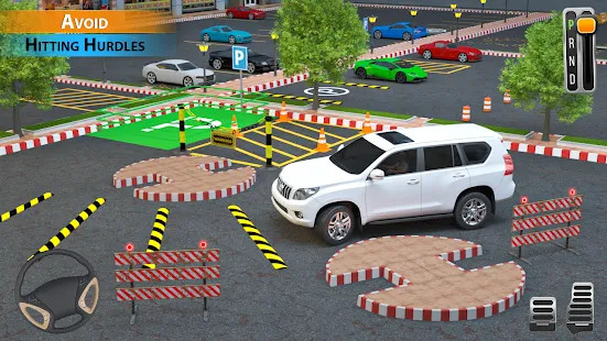 Prado Car Parking Site 3d<span>(Unlimited Money)</span> screenshot image 20_Popularmodapk.com