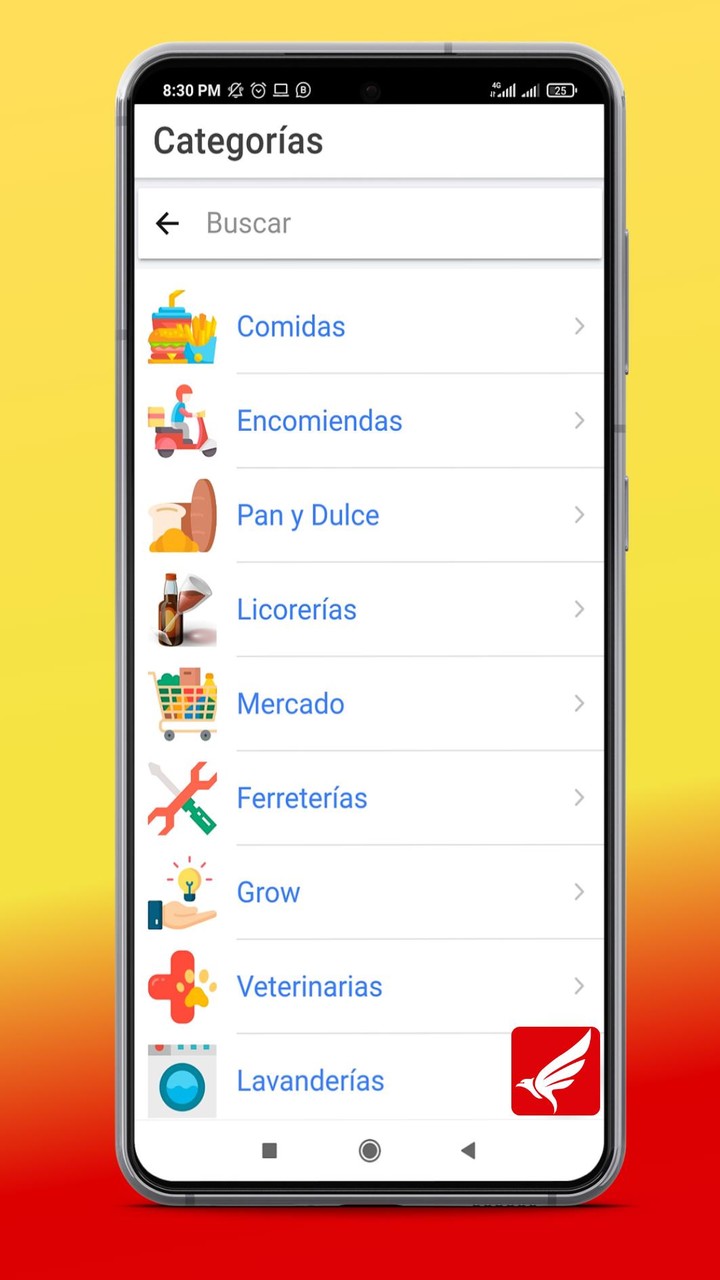 Fly - Delivery screenshot image 6_Popularmodapk.com