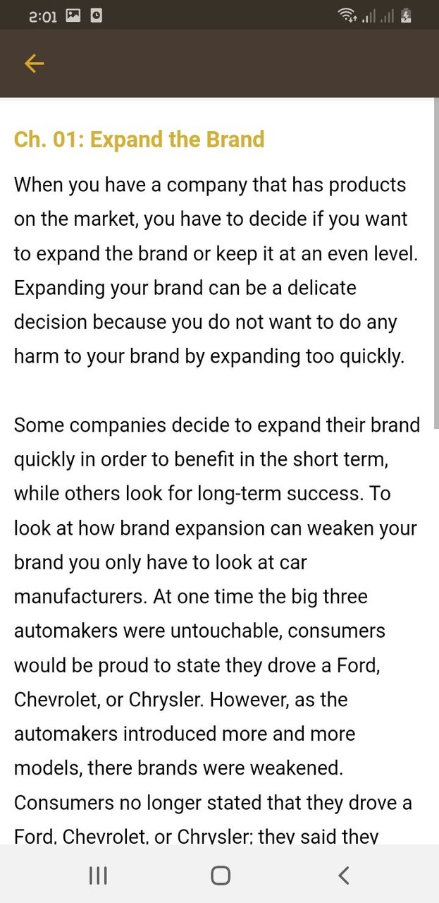 Branding Course screenshot image 27_Popularmodapk.com