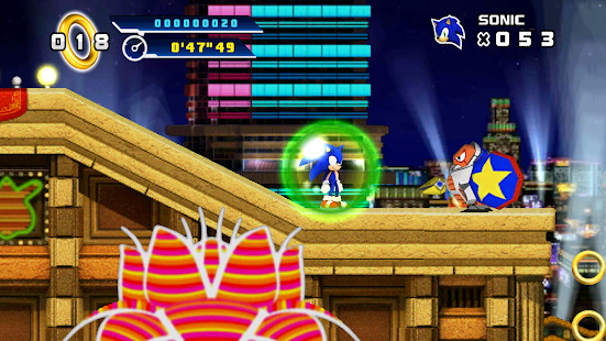 Sonic 4™ Episode I<span>(unlock full version)</span> screenshot image 12_Popularmodapk.com