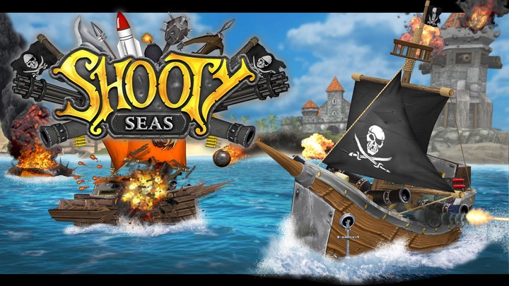 Shooty Seas screenshot image 1_Popularmodapk.com