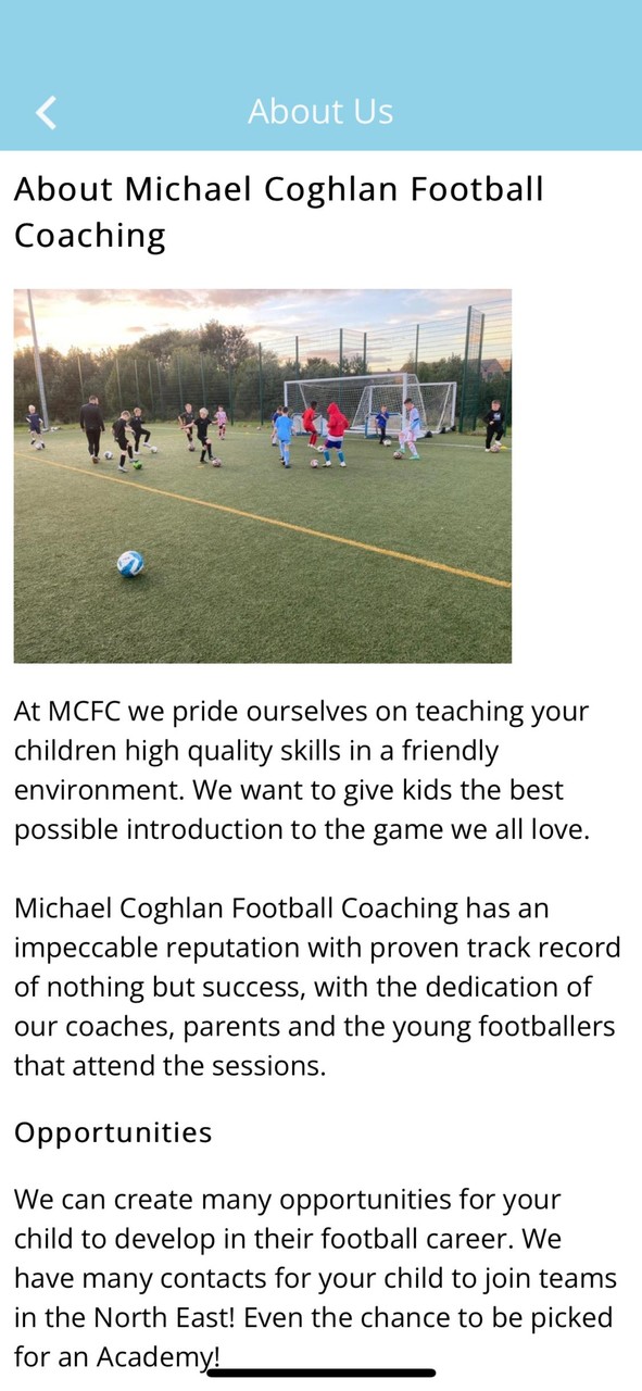 MC Football Coaching screenshot image 9_Popularmodapk.com