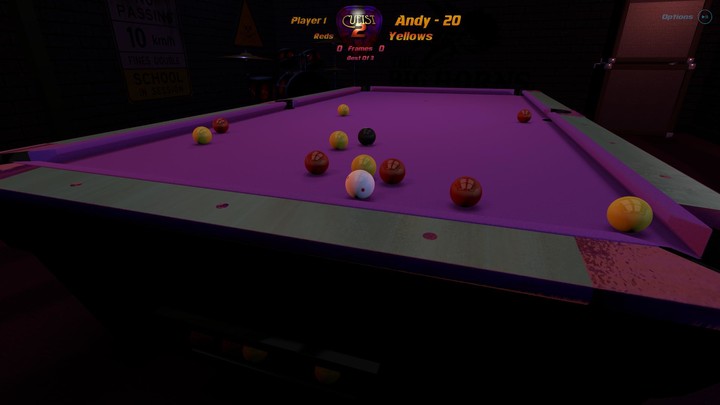 Cueist 2 - Exhibition Match screenshot image 3_Popularmodapk.com