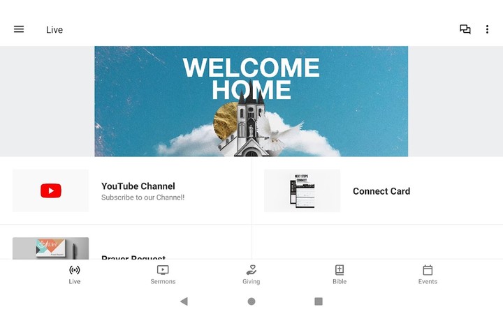 LW Church Bronx screenshot image 4_Popularmodapk.com