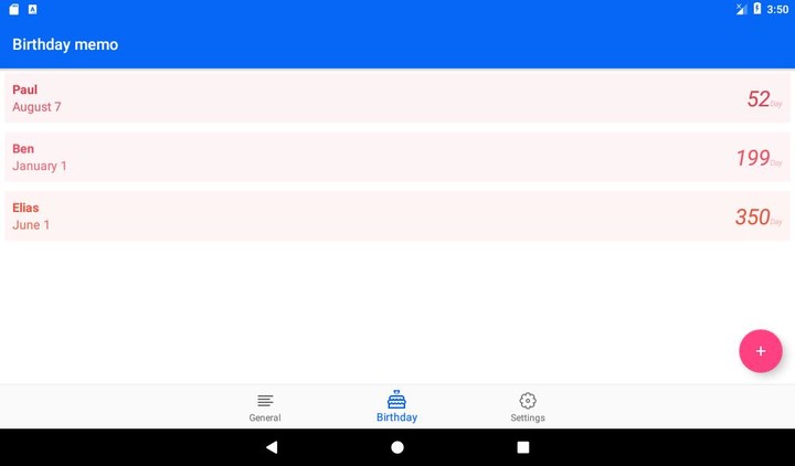 Desktop memo screenshot image 8_Popularmodapk.com