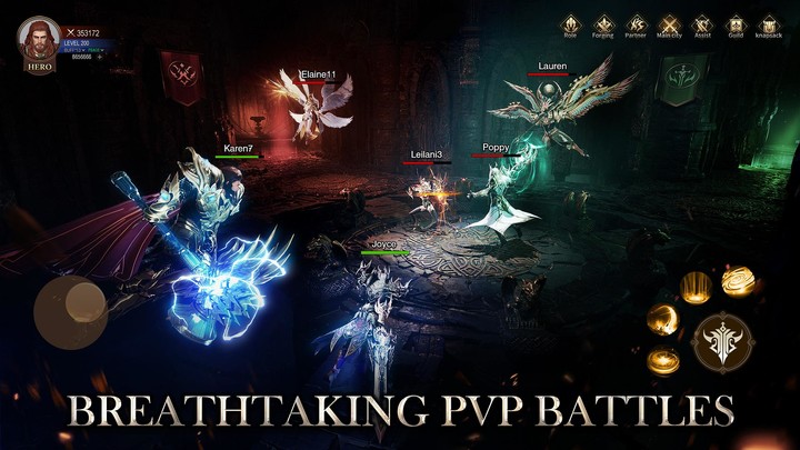 Lost Era: Immortal Legend screenshot image 4_Popularmodapk.com