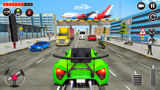 City Car Parking Driving Game<span>(Unlock all levels)</span> screenshot image 25_Popularmodapk.com