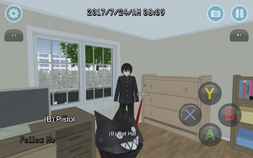 女子高校模拟器2017破解版<span>(mod)</span> screenshot image 14_Popularmodapk.com